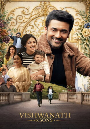 Vishwanath And Sons 2026 WEB-DL UNCUT Hindi Dual Audio ORG Full Movie Download 1080p | 720p | 480p