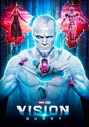 VisionQuest 2026 WEB-DL Hindi Dual Audio ORG S01 Complete Download 720p [EP 02 Added]