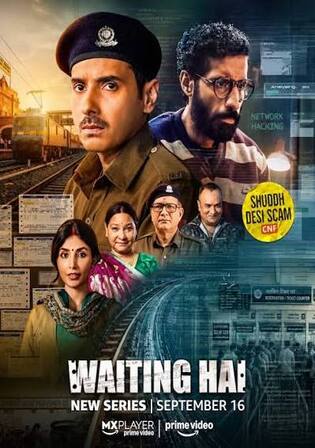 Waiting Hai 2026 WEB-DL Hindi S01 Complete Download 720p | 480p