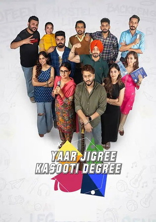 Yaar Jigree Kasooti Degree 2026 WEB-DL Punjabi Full Movie Download 1080p | 720p | 480p