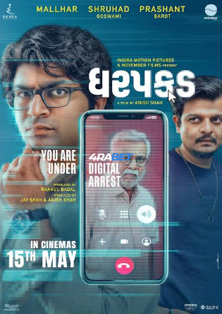 Dharpakad 2026 WEBRip Hindi Full Movie Download 1080p