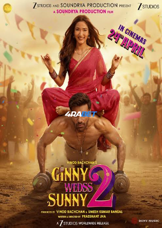 Ginny Wedss Sunny 2 2026 WEBRip Hindi Full Movie Download 1080p