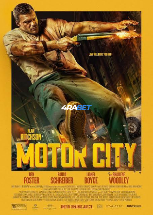 Motor City 2025 WEBRip Hindi Full Movie Download 1080p